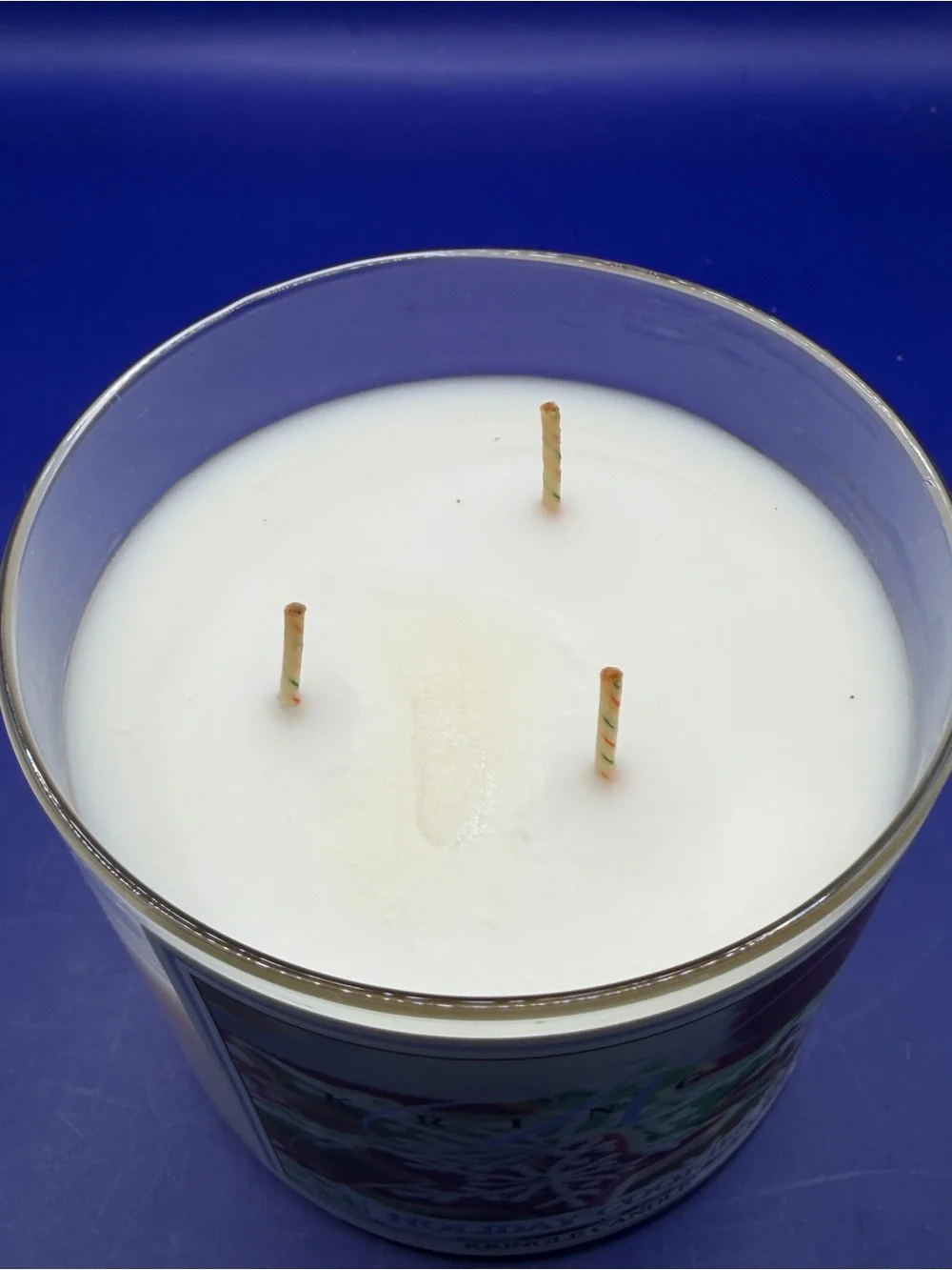 Kringle Candle Holiday Cookies 3-Wick Candle